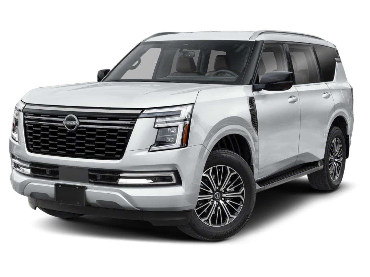 2026 Nissan Armada SL AT 4x4