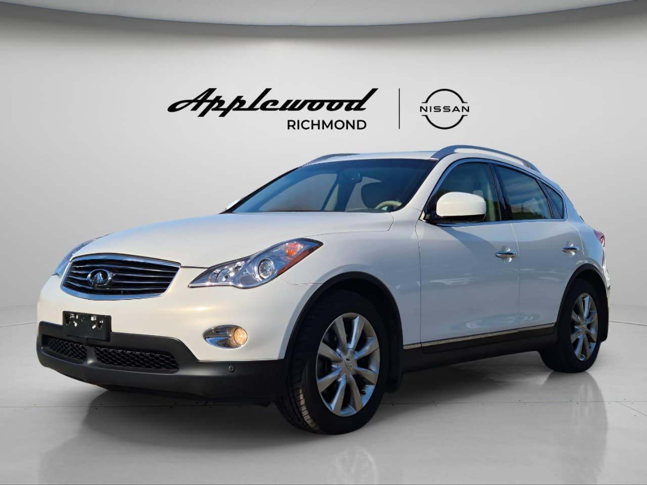 2010 INFINITI EX35 Journey