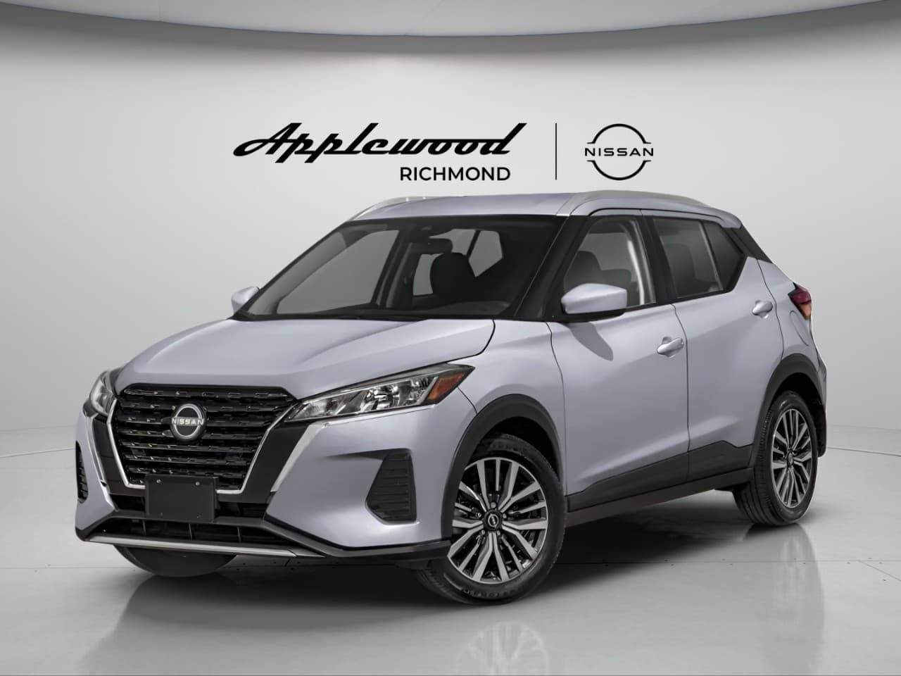 2025 Nissan Kicks Play SV CVT
