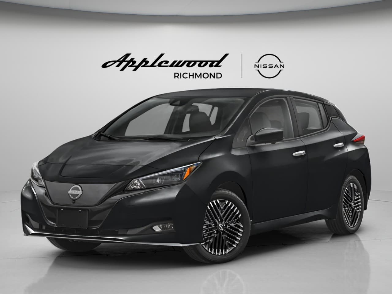 2024 Nissan LEAF SV PLUS
