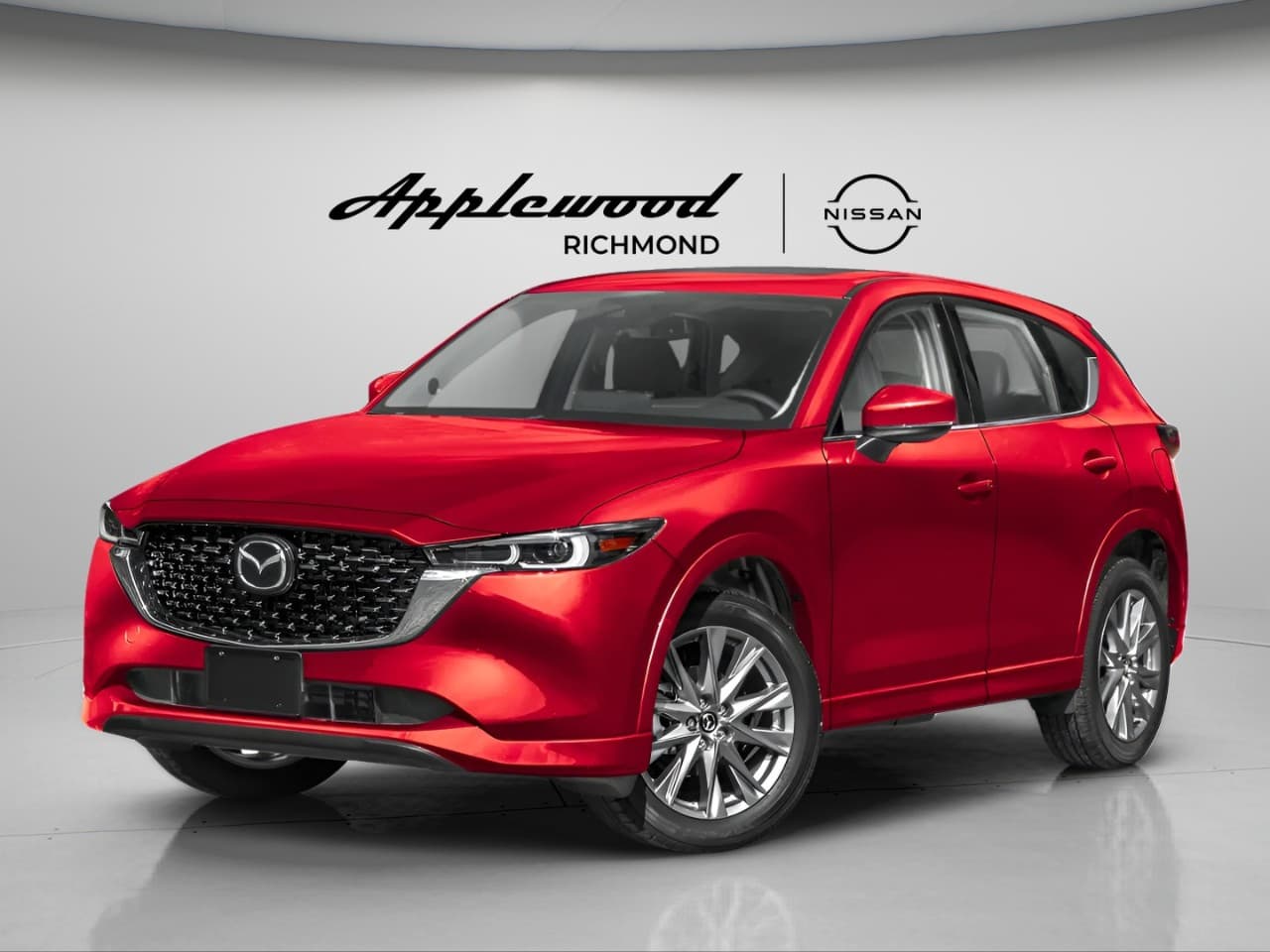 2024 Mazda CX-5 GT