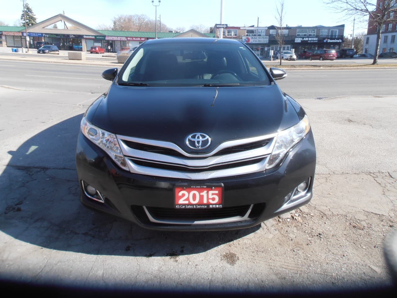 2015 Toyota Venza