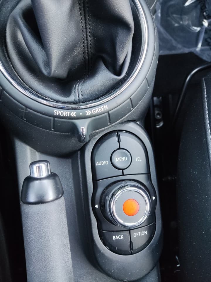 2016 Mini 5 Door Cooper