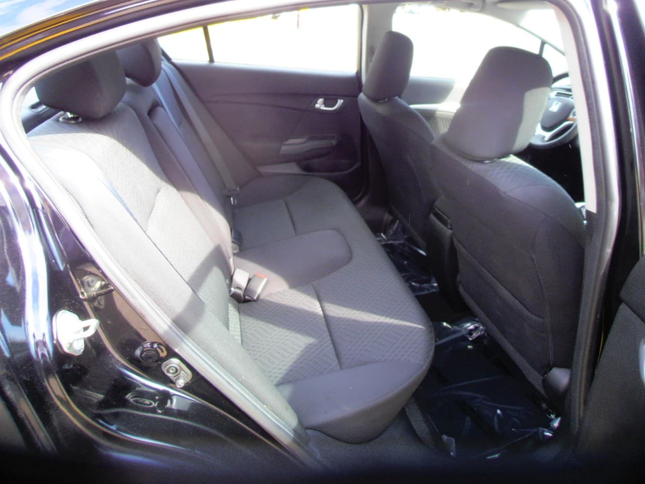 2014 Honda Civic EX