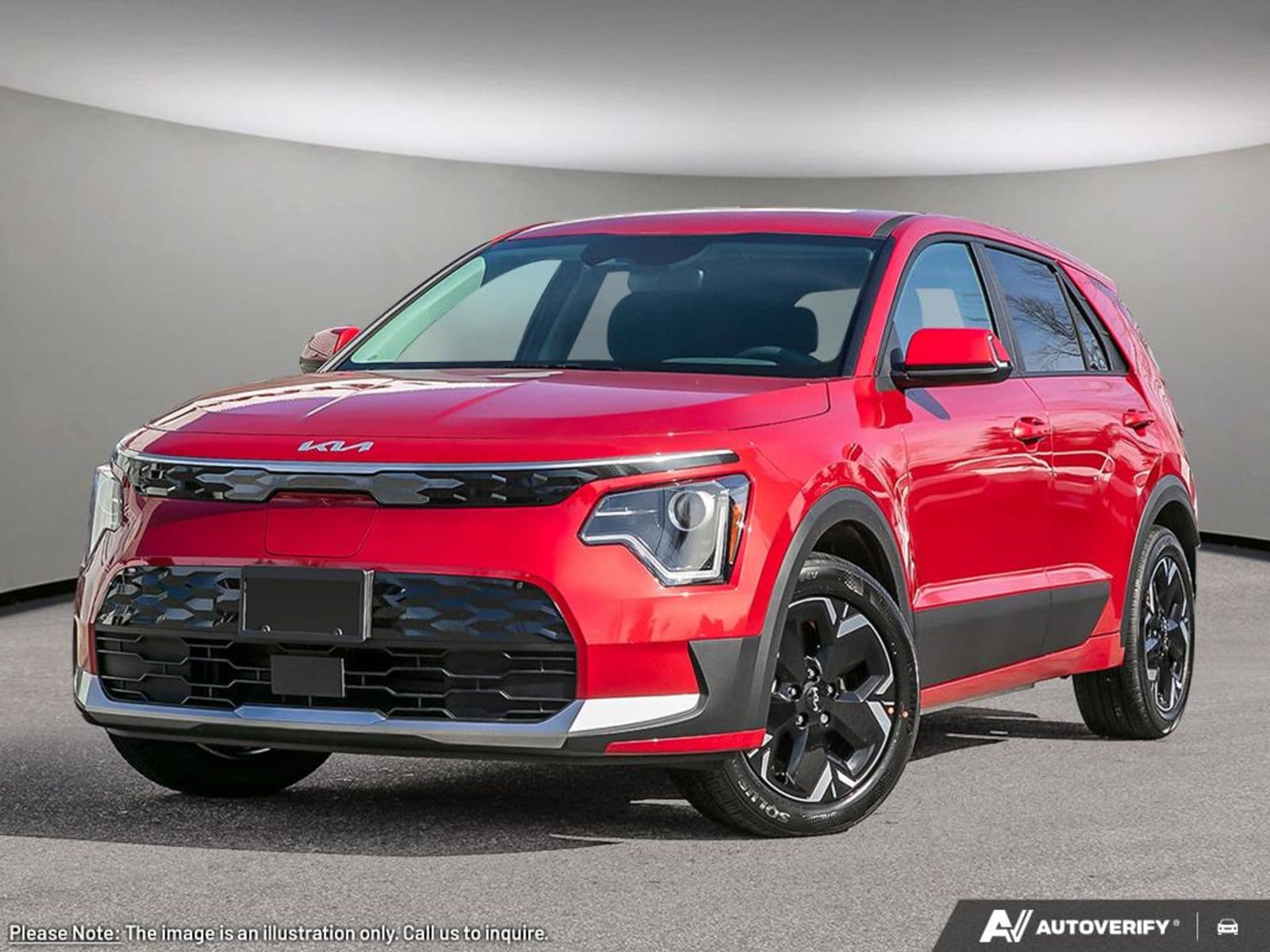 2026 Kia Niro EV Wind+