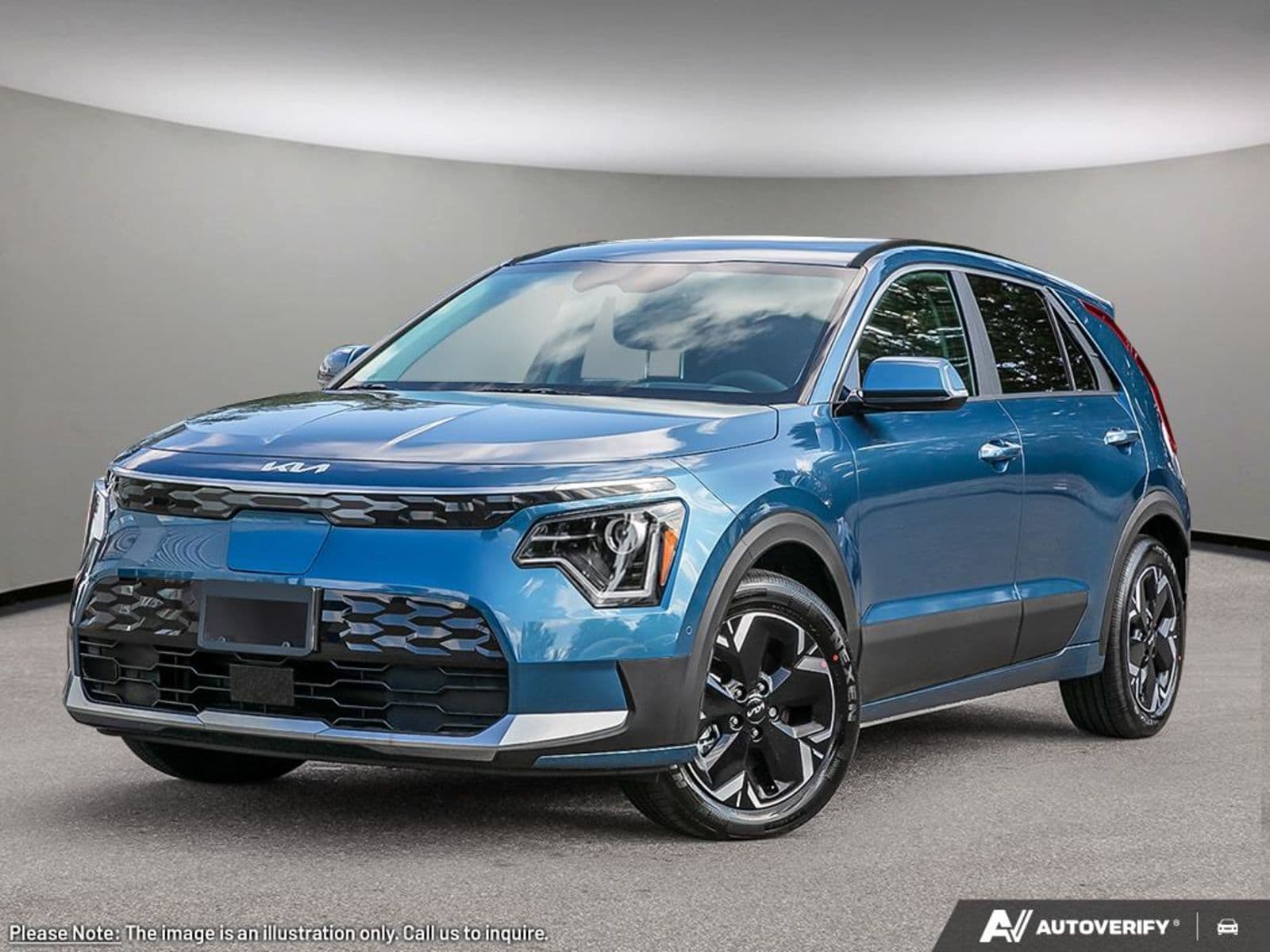 2026 Kia Niro EV Wind+