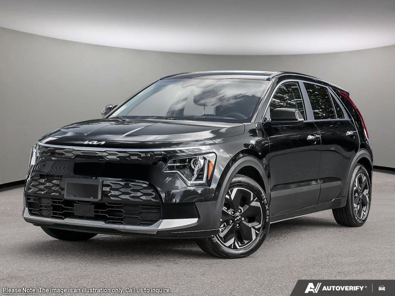 2026 Kia Niro EV Wind+