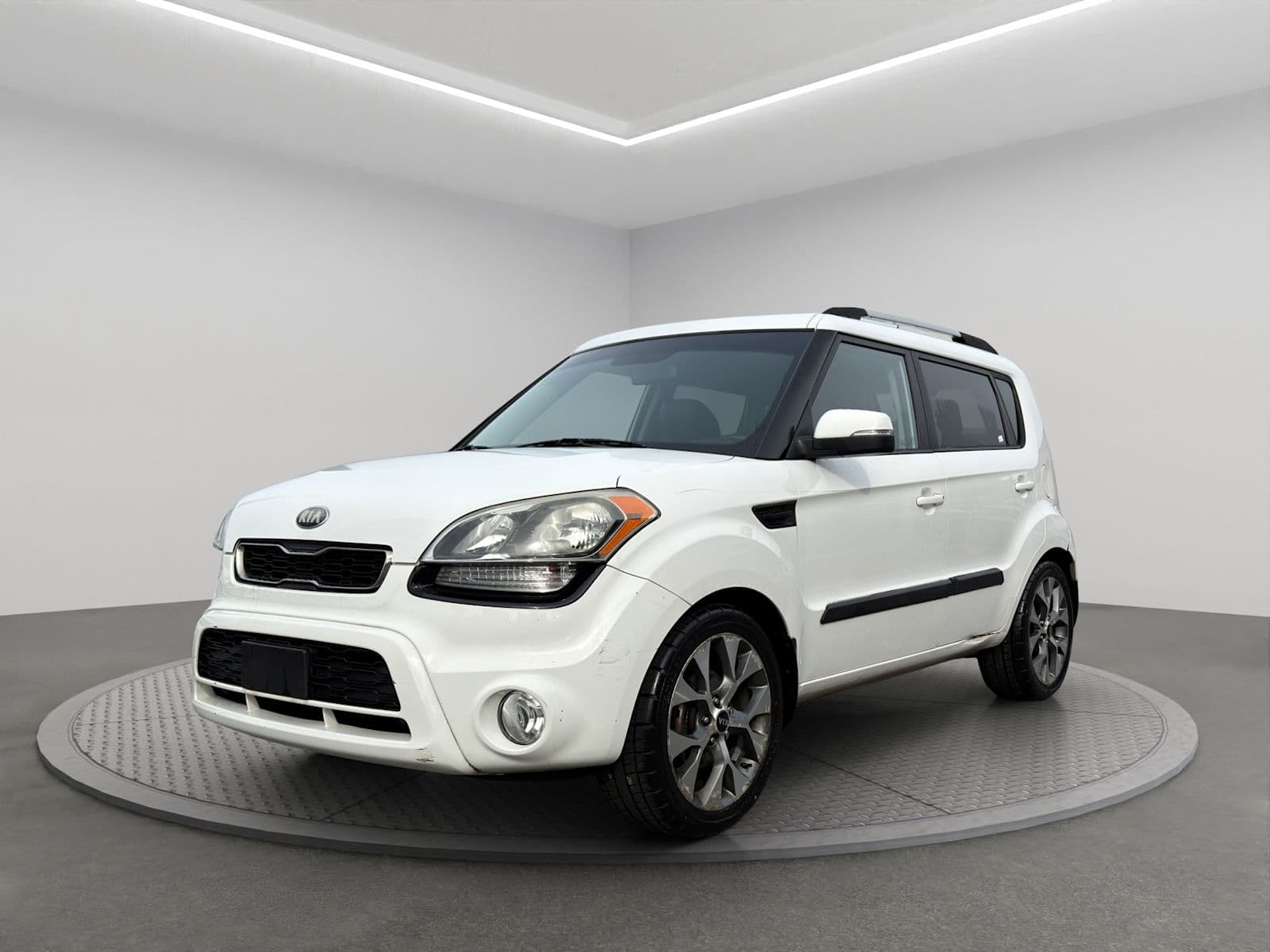 2013 Kia Soul 2u