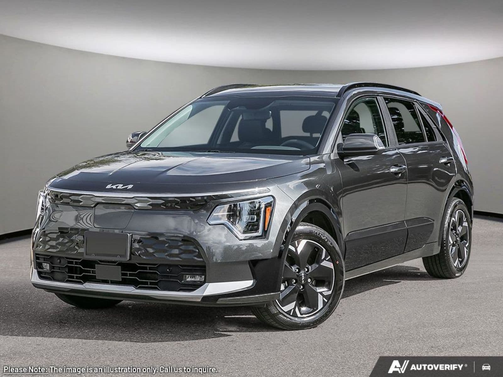 2026 Kia Niro EV Wave