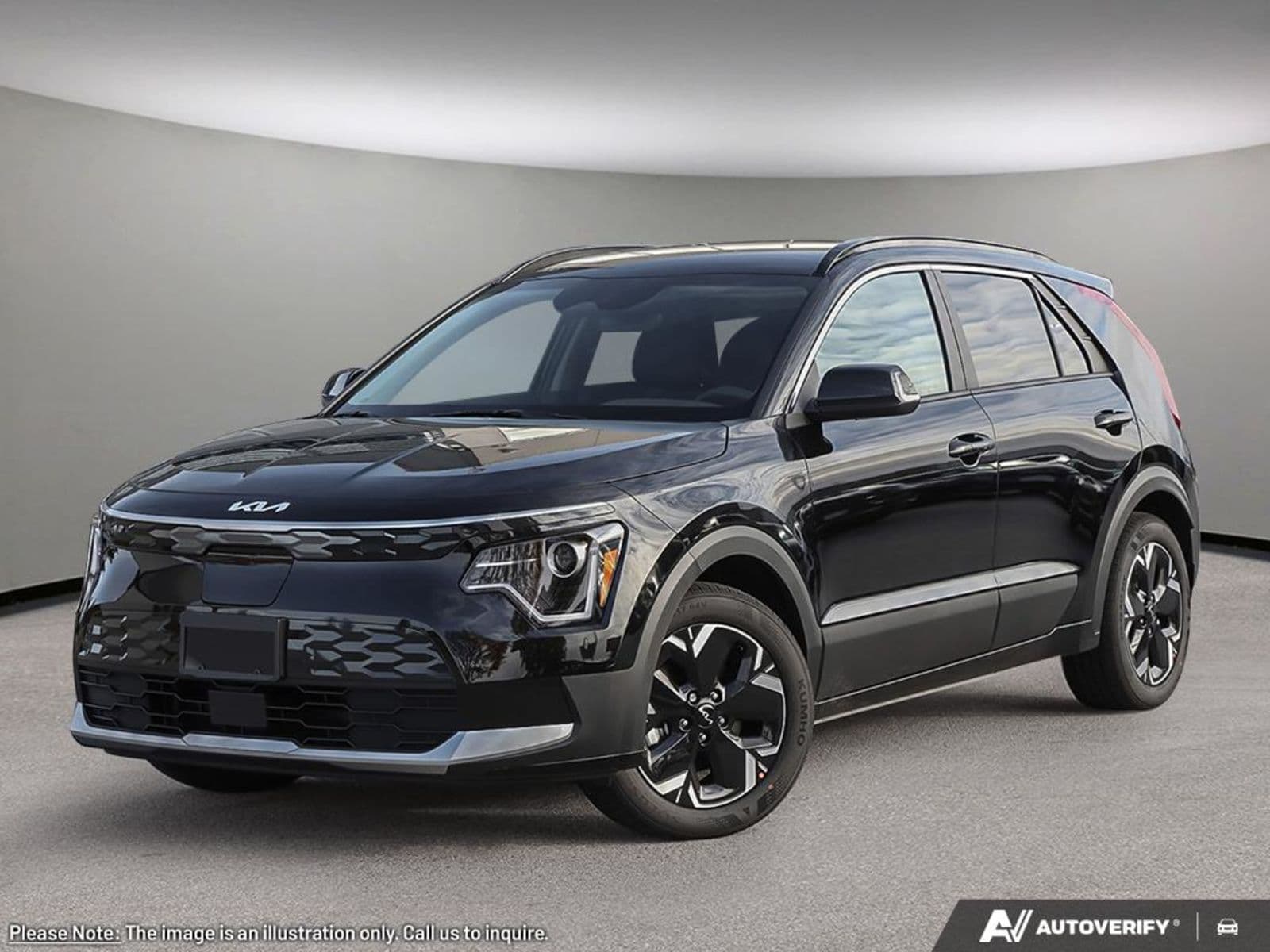 2026 Kia Niro EV Wind+