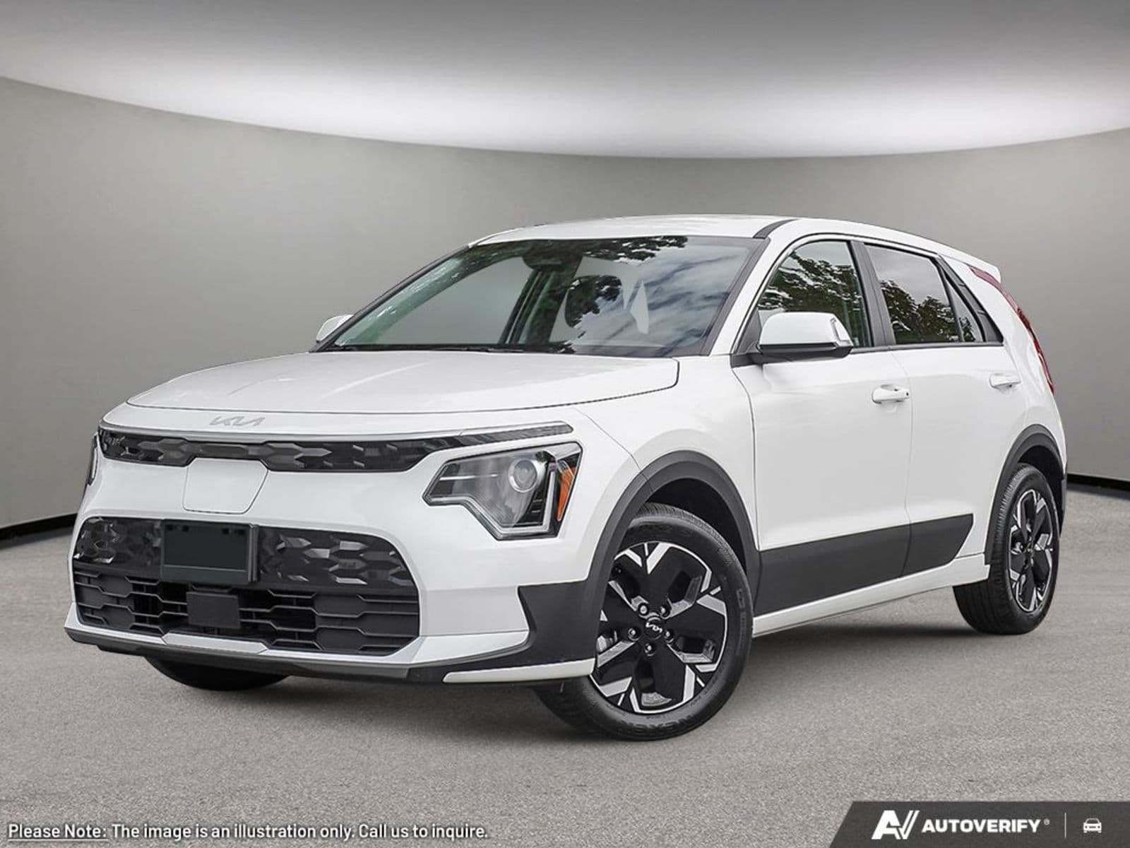 2026 Kia Niro EV Wind