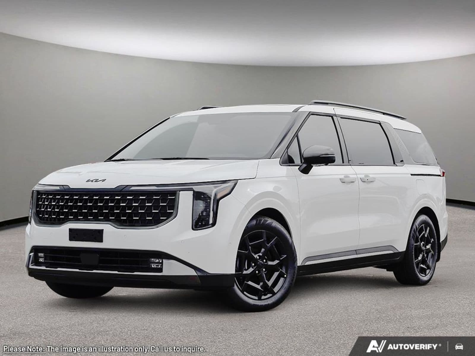 2026 Kia Carnival HEV SX+