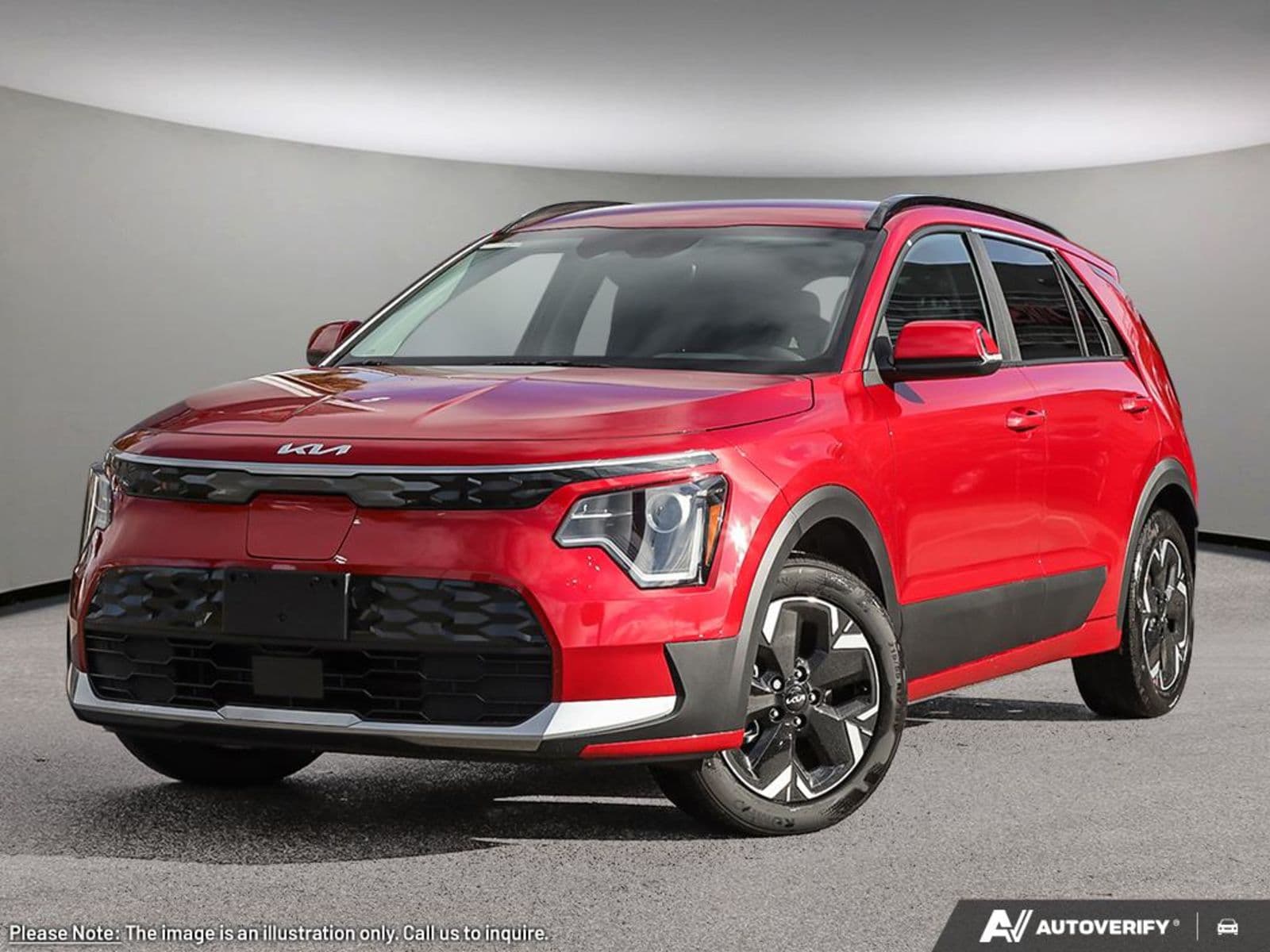 2026 Kia Niro EV Wind+