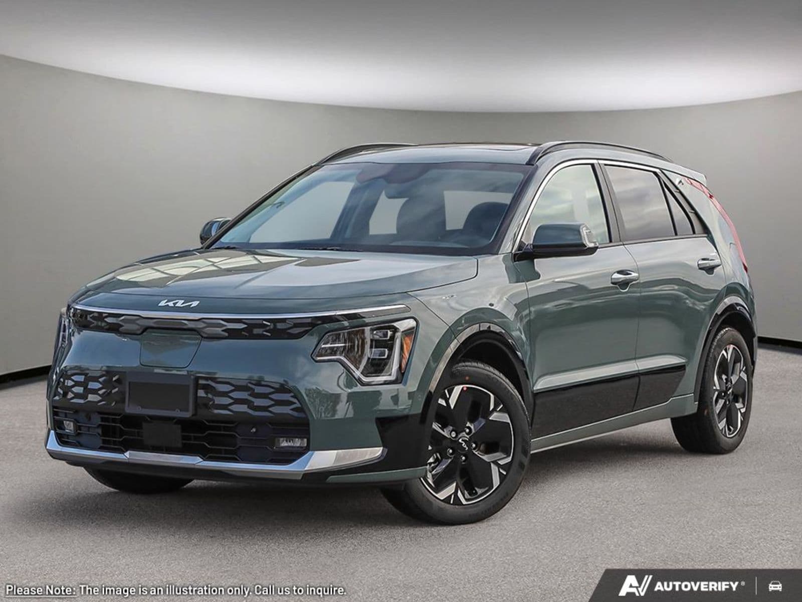2026 Kia Niro EV Wave