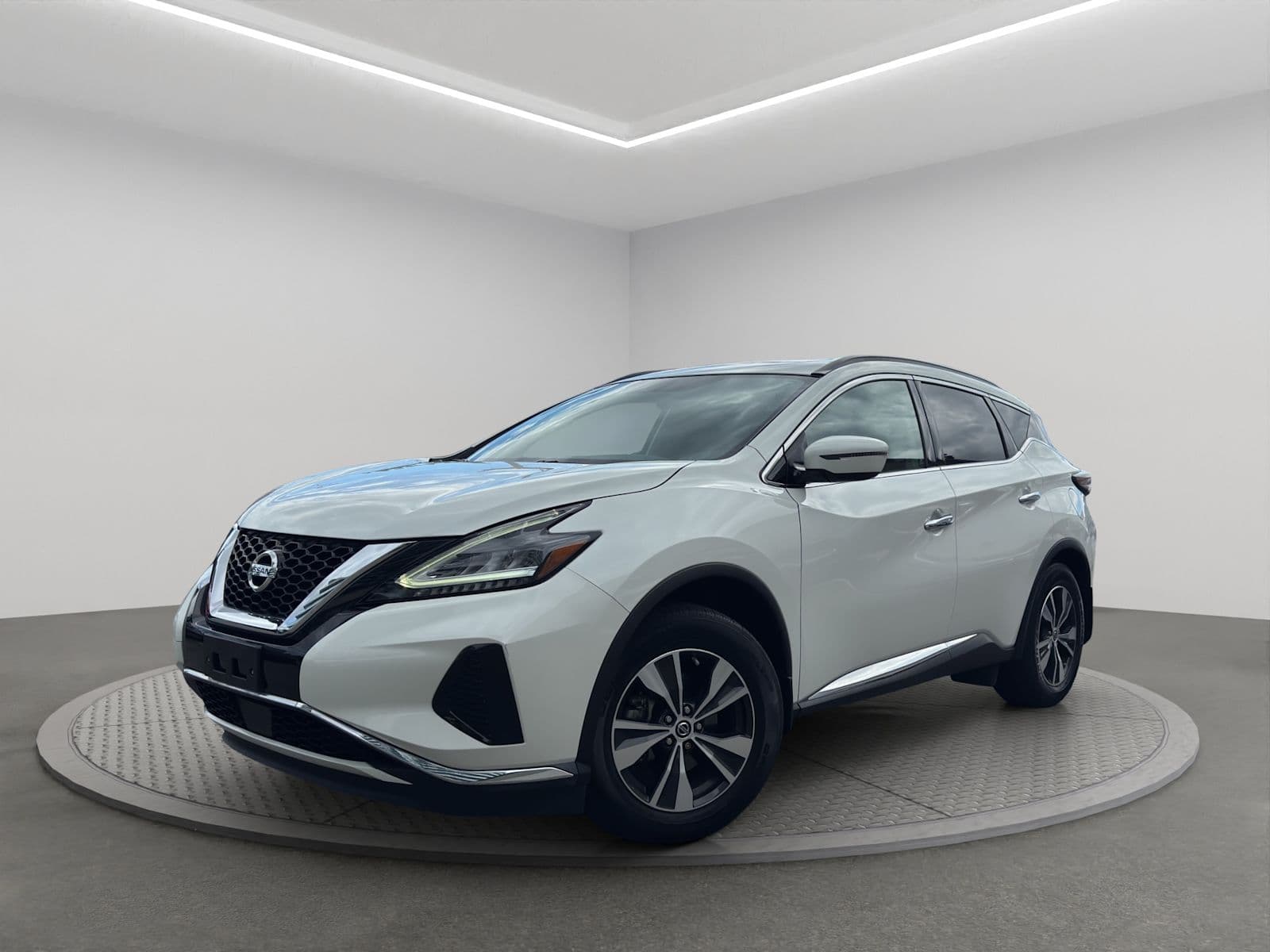 2019 Nissan Murano SV