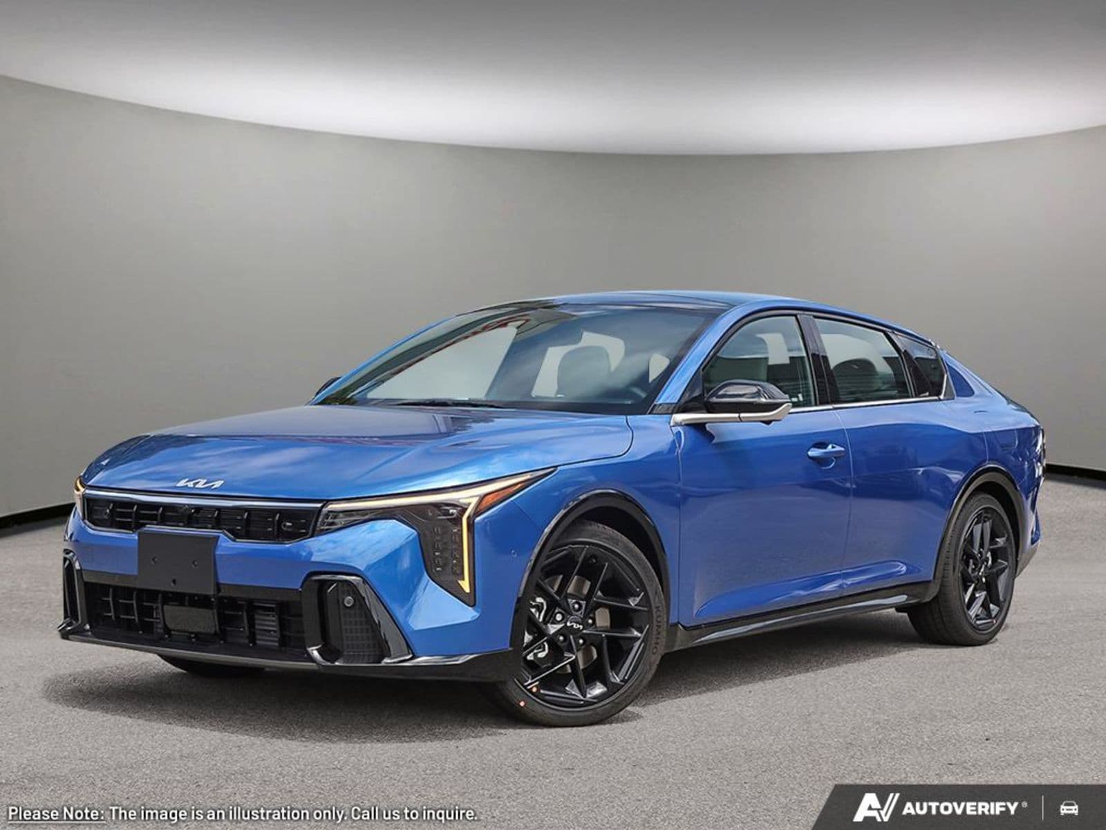 2026 Kia K4 GT-Line Turbo Limited