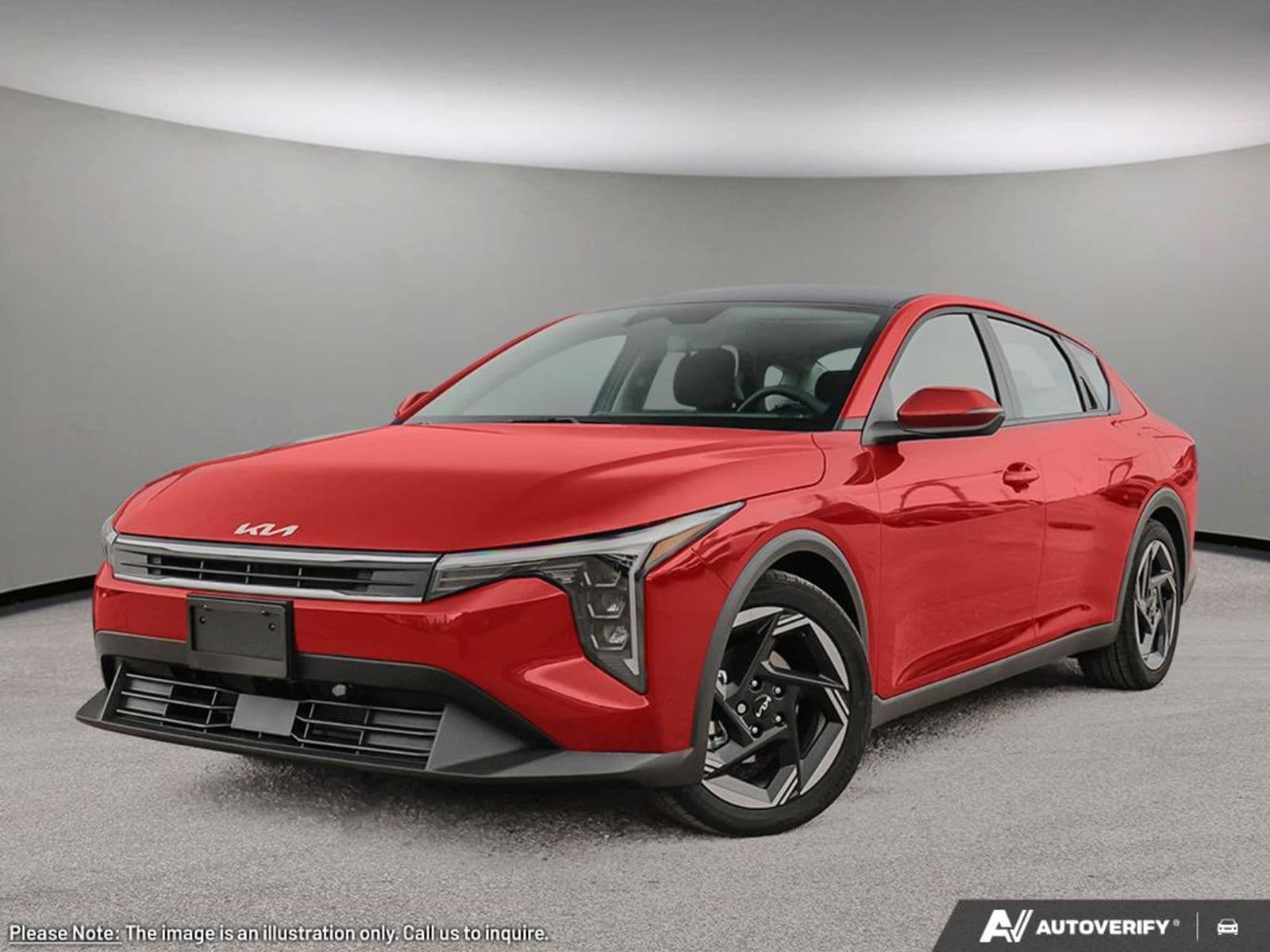 2026 Kia K4 EX+