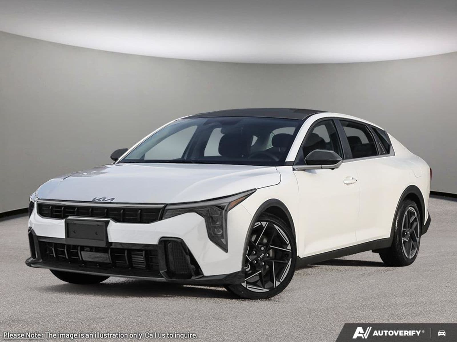2026 Kia K4 GT-Line Turbo