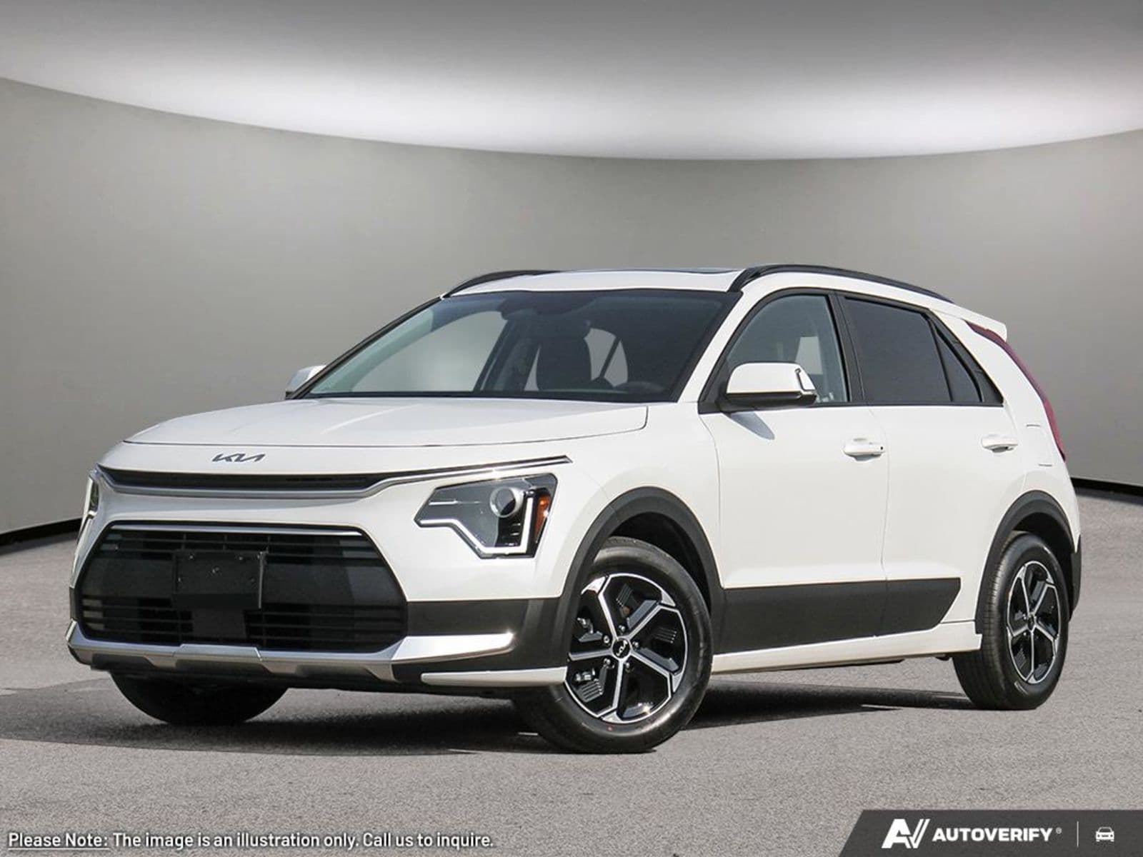 2026 Kia Niro HEV EX