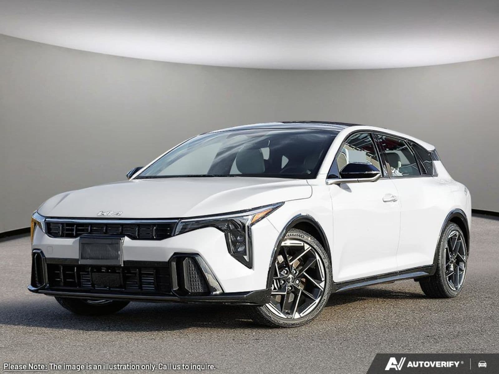 2026 Kia K4 GT-Line Turbo Limited