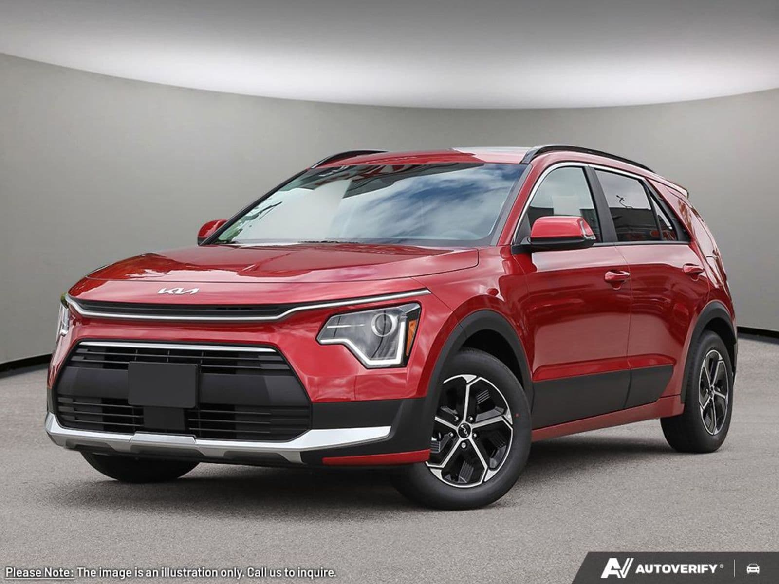 2026 Kia Niro HEV EX