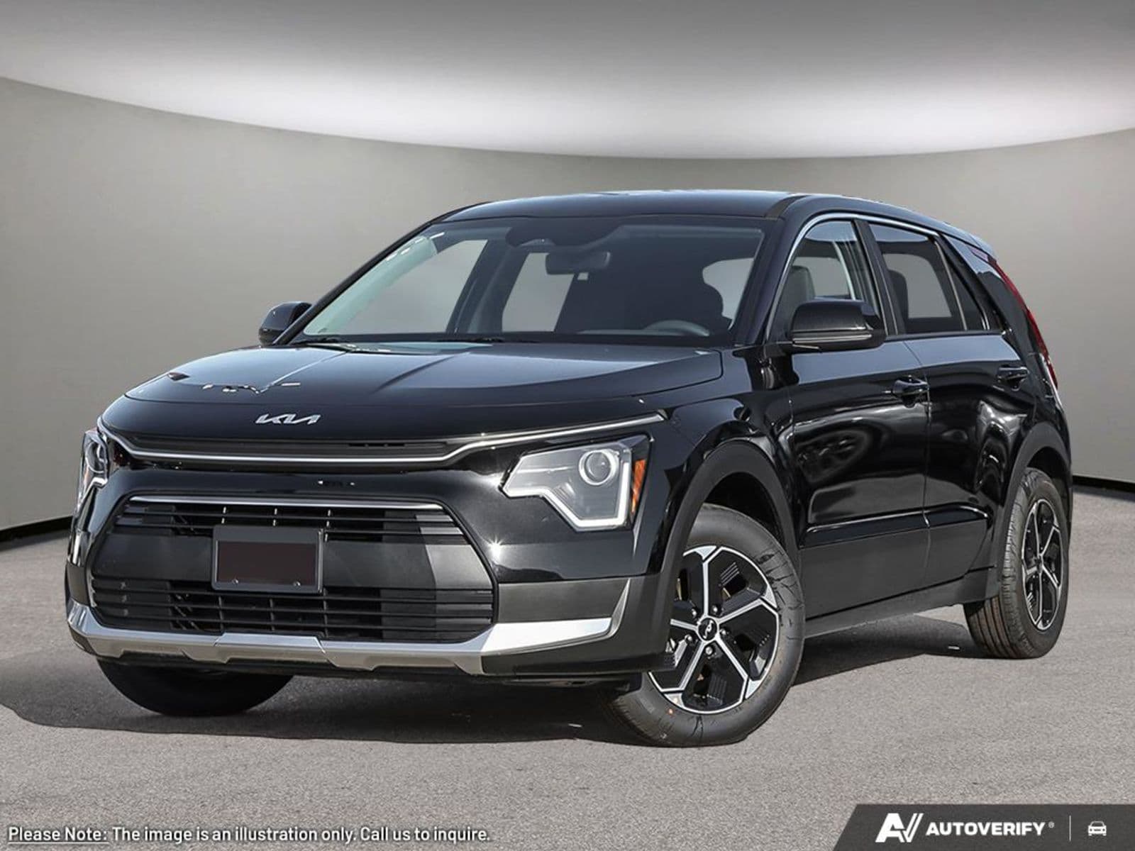 2026 Kia Niro HEV LX