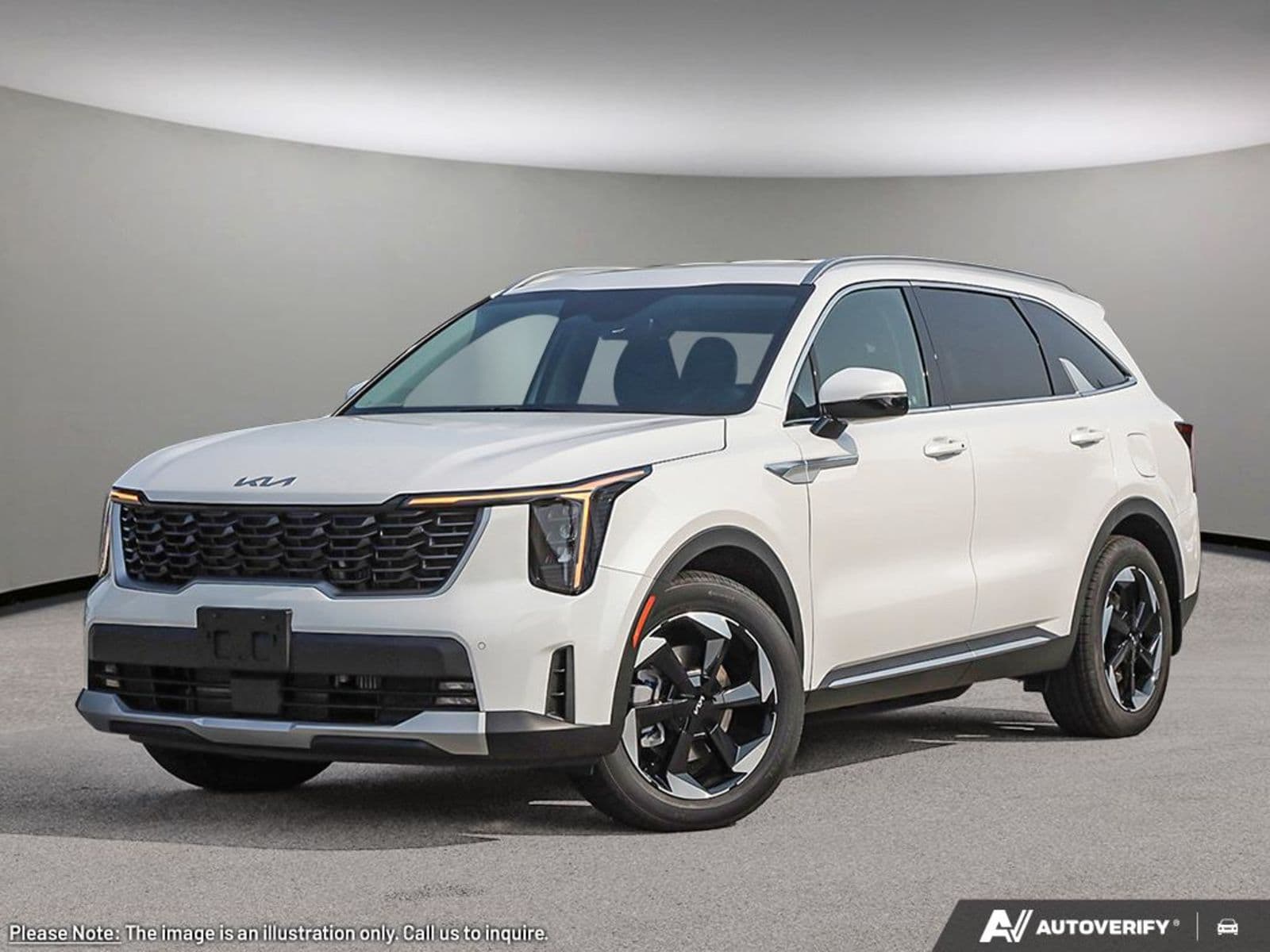 2026 Kia Sorento Plug-In Hybrid LX