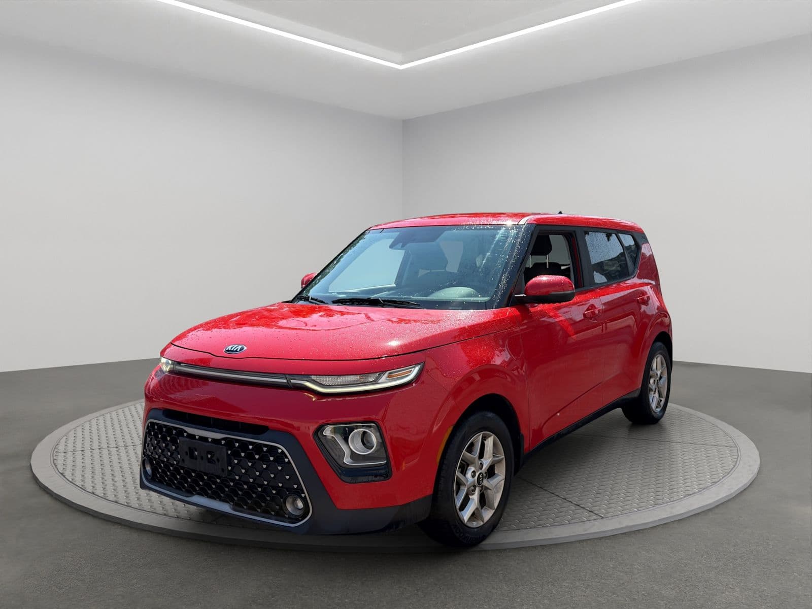 2021 Kia Soul EX