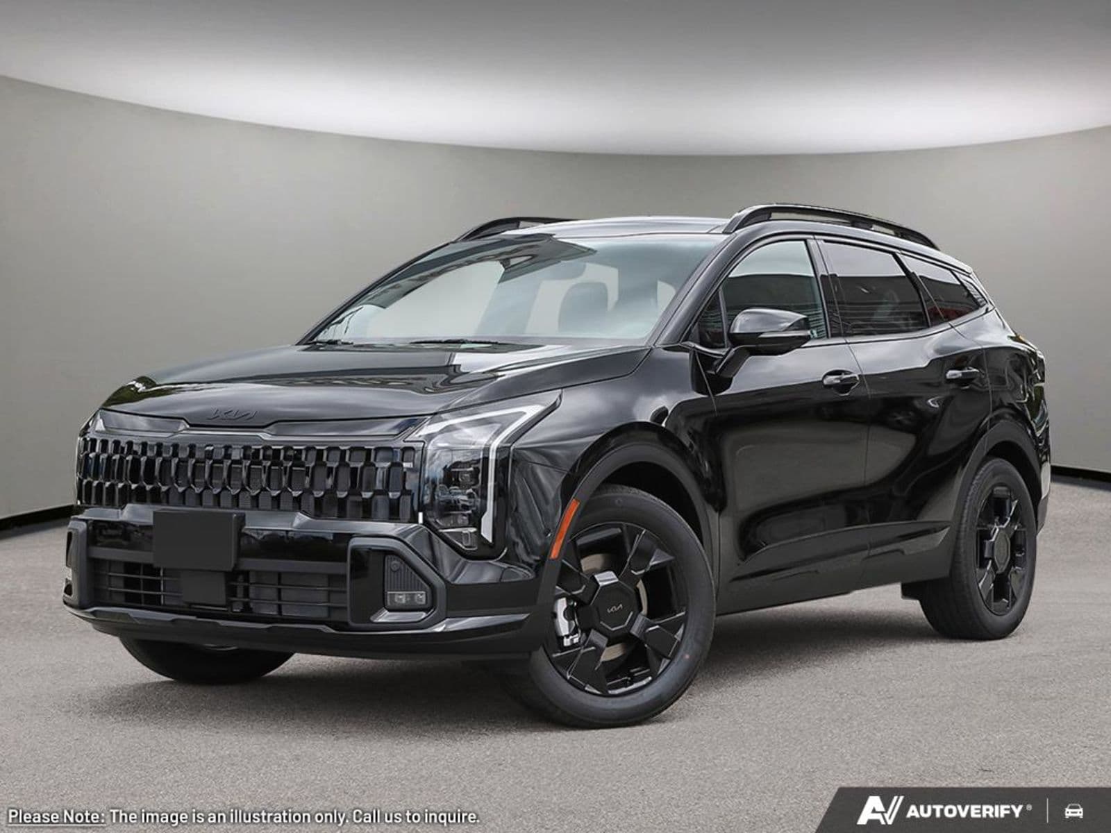 2026 Kia Sportage X-Line Limited