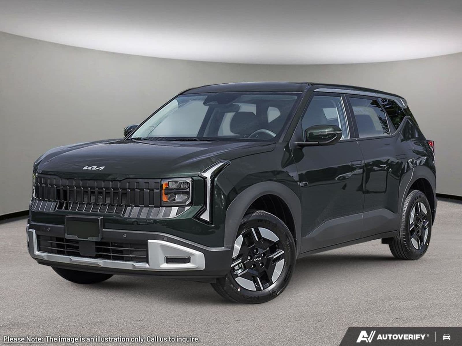 2027 Kia Seltos LX