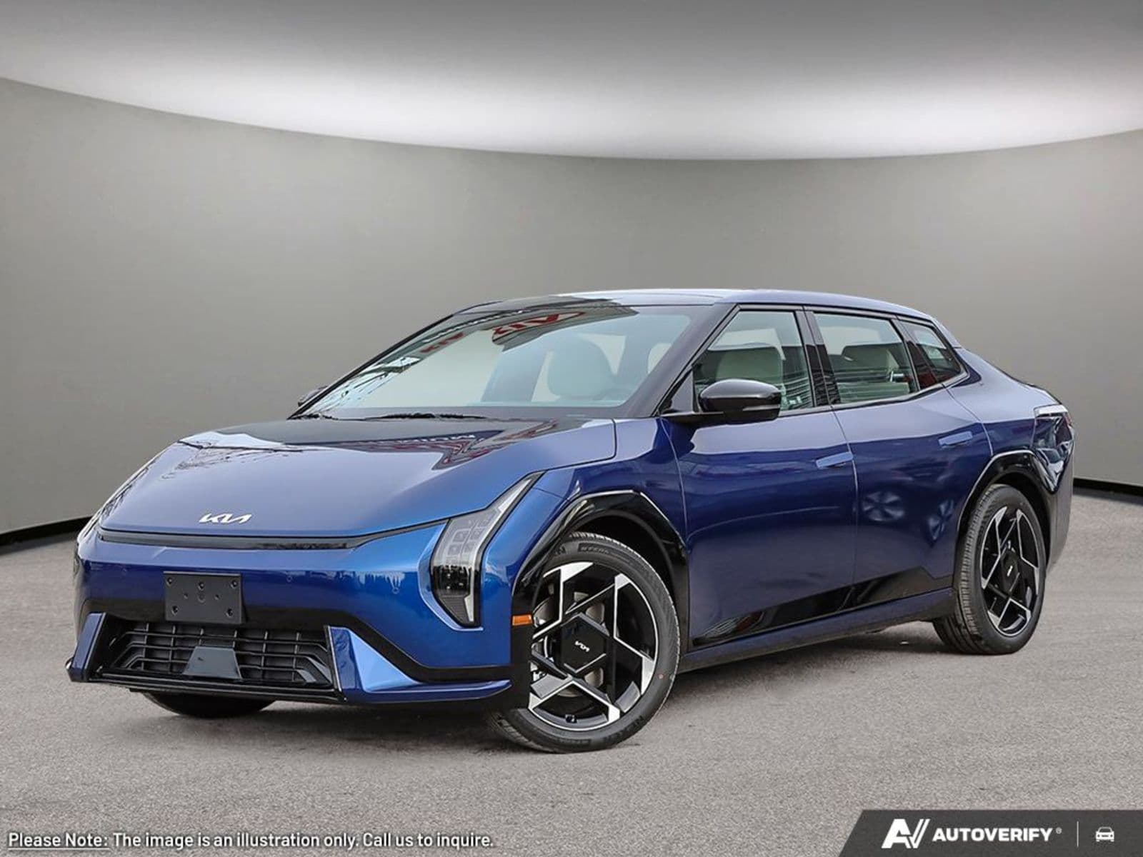 2026 Kia EV4 GT-Line Limited FWD