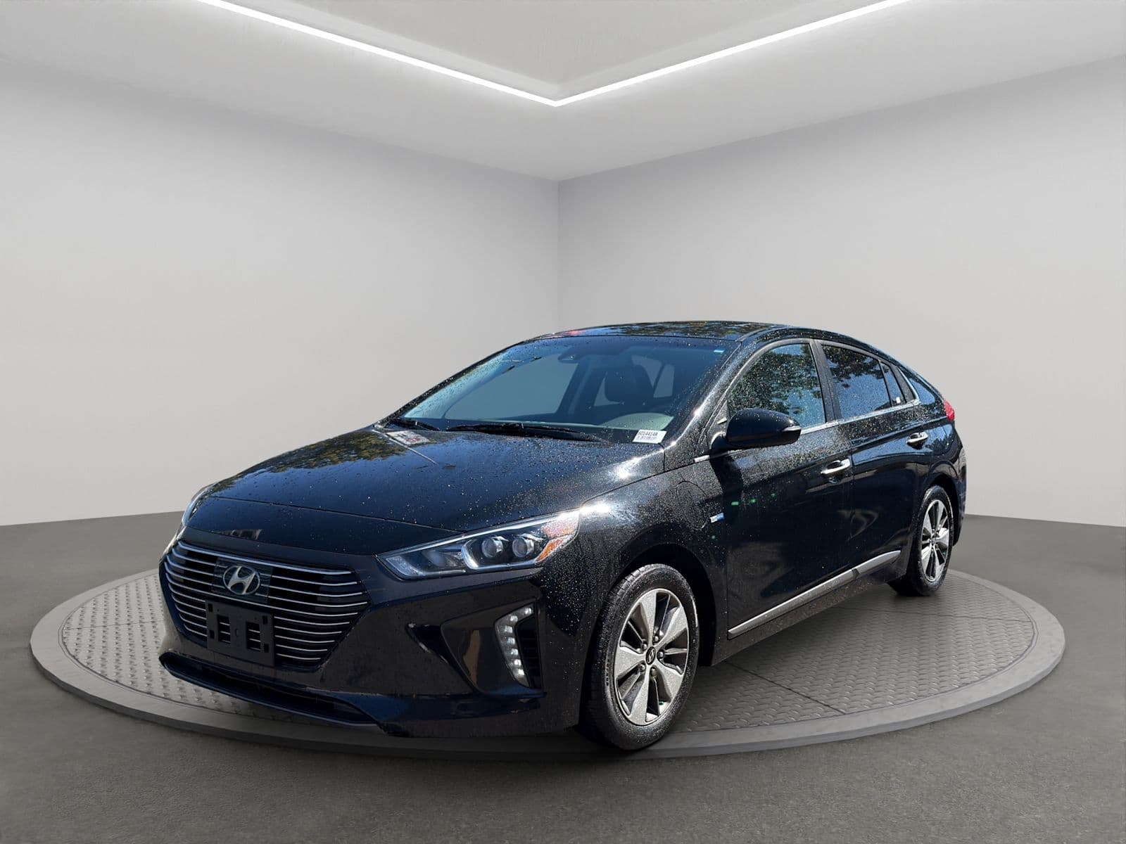 2018 Hyundai Ioniq Plug-In Hybrid Limited