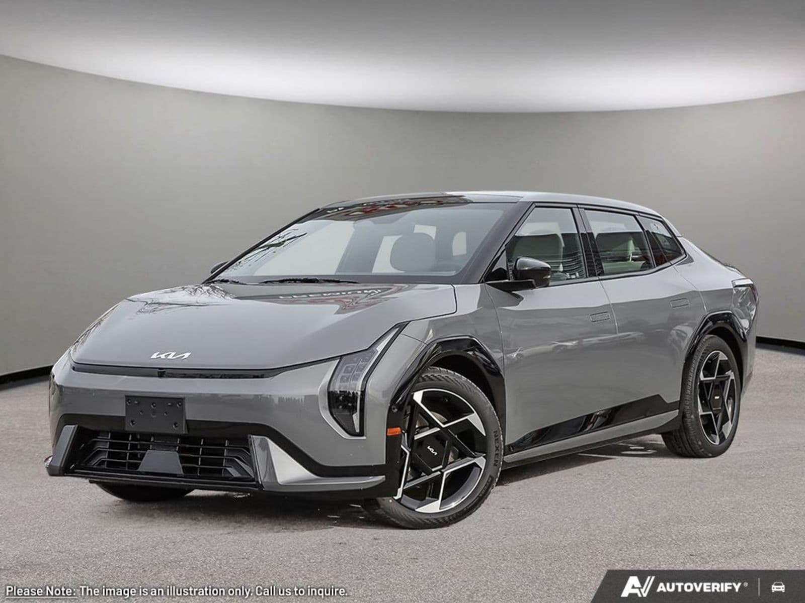 2026 Kia EV4 GT-Line Limited FWD