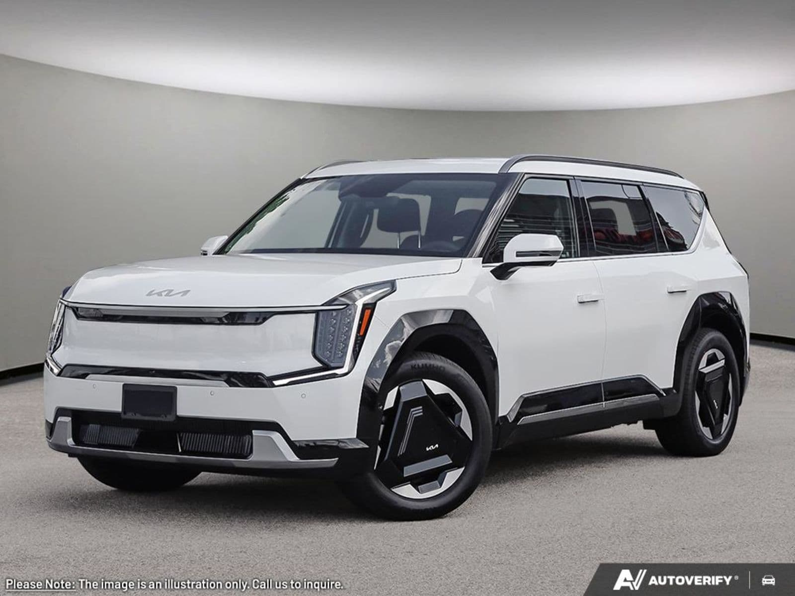 2026 Kia EV9 Land AWD with Premium Pkg