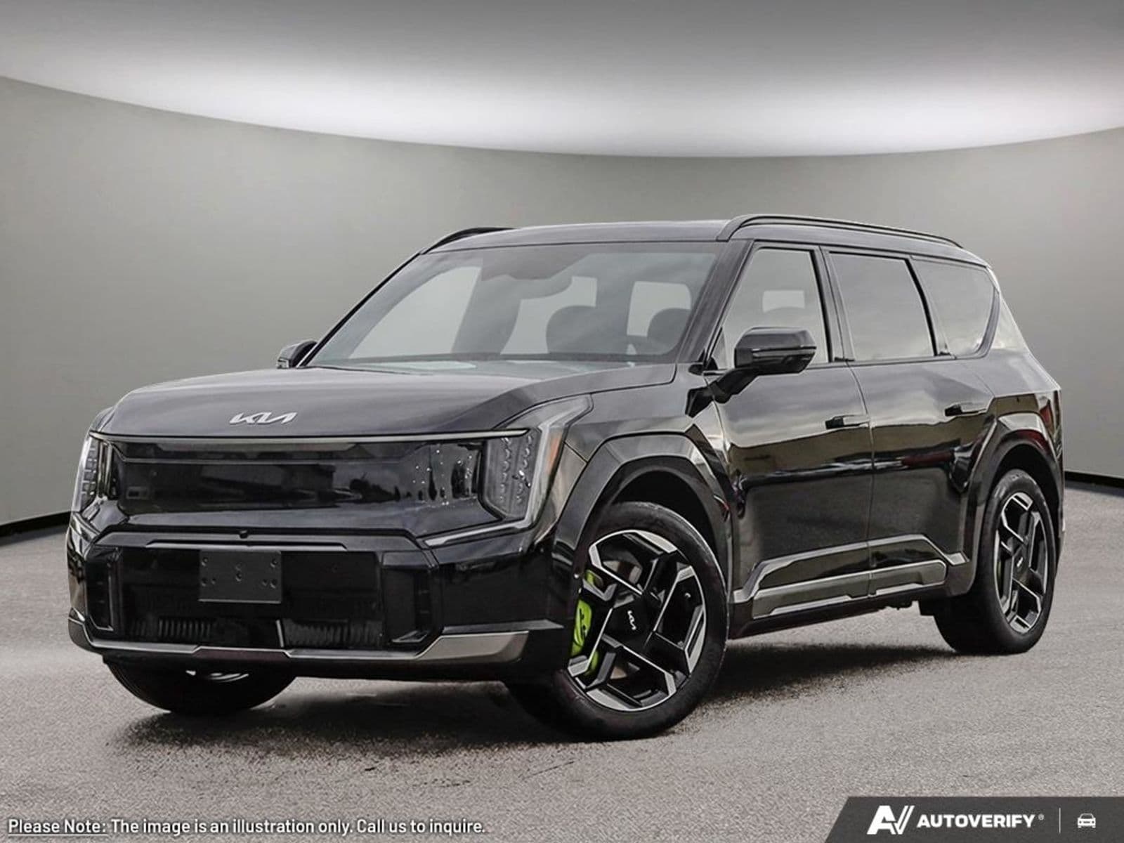 2026 Kia EV9 GT