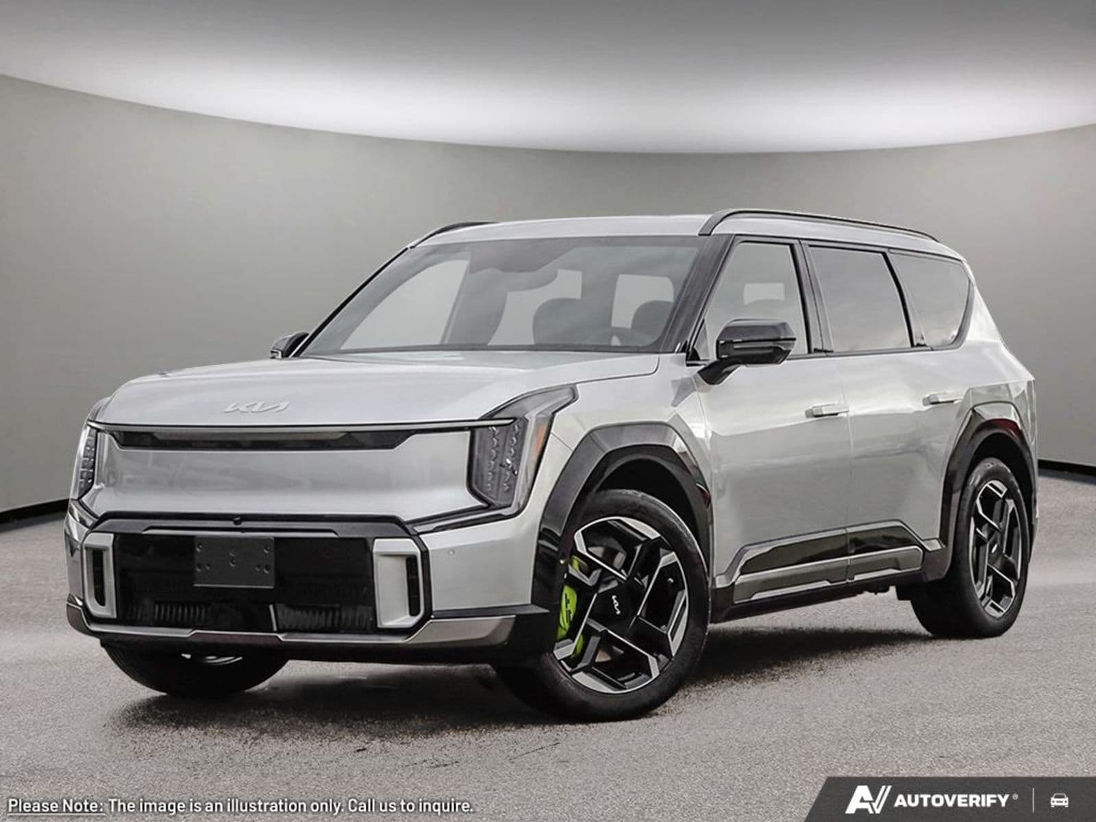 2026 Kia EV9 GT