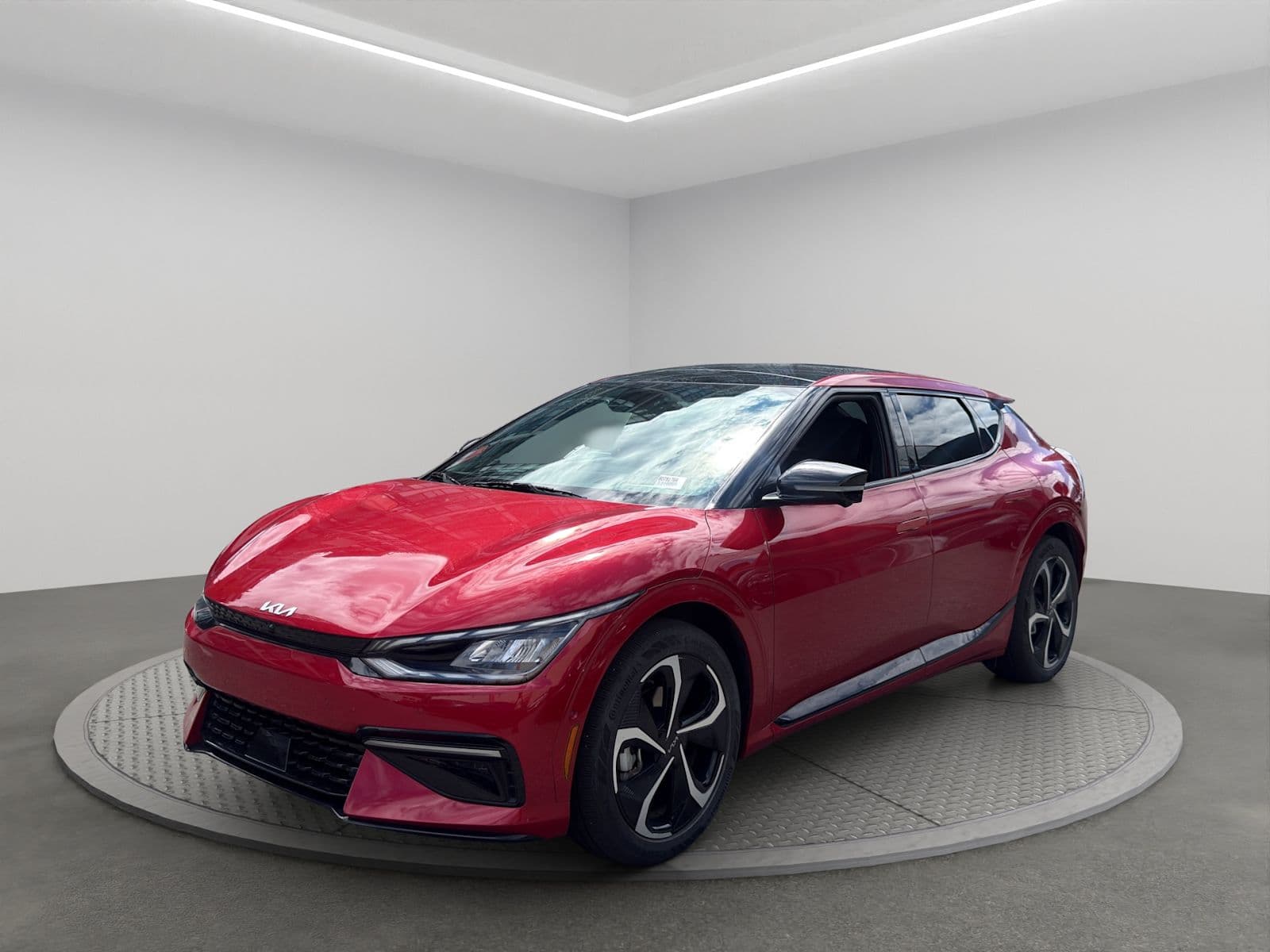 2023 Kia EV6 Long Range w/GT-Line Pkg 2