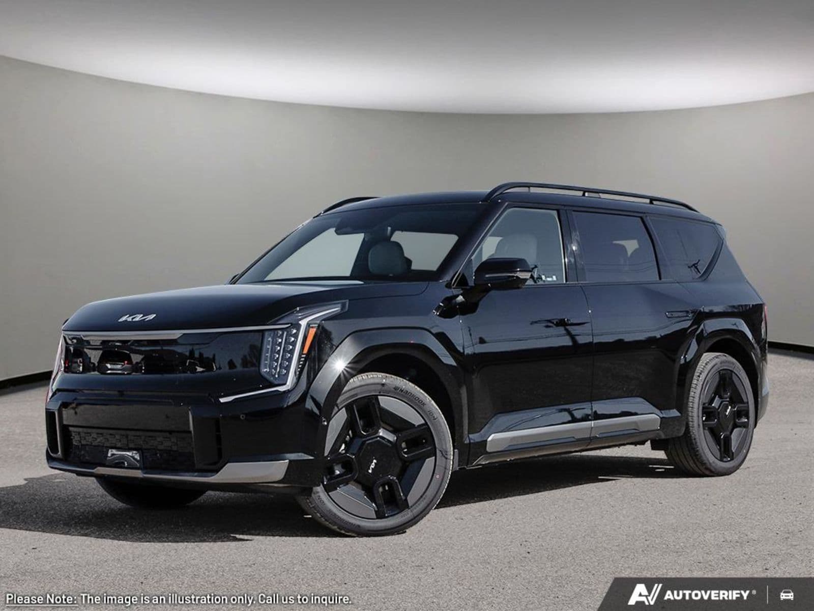 2026 Kia EV9 Land AWD with GT-line Pkg