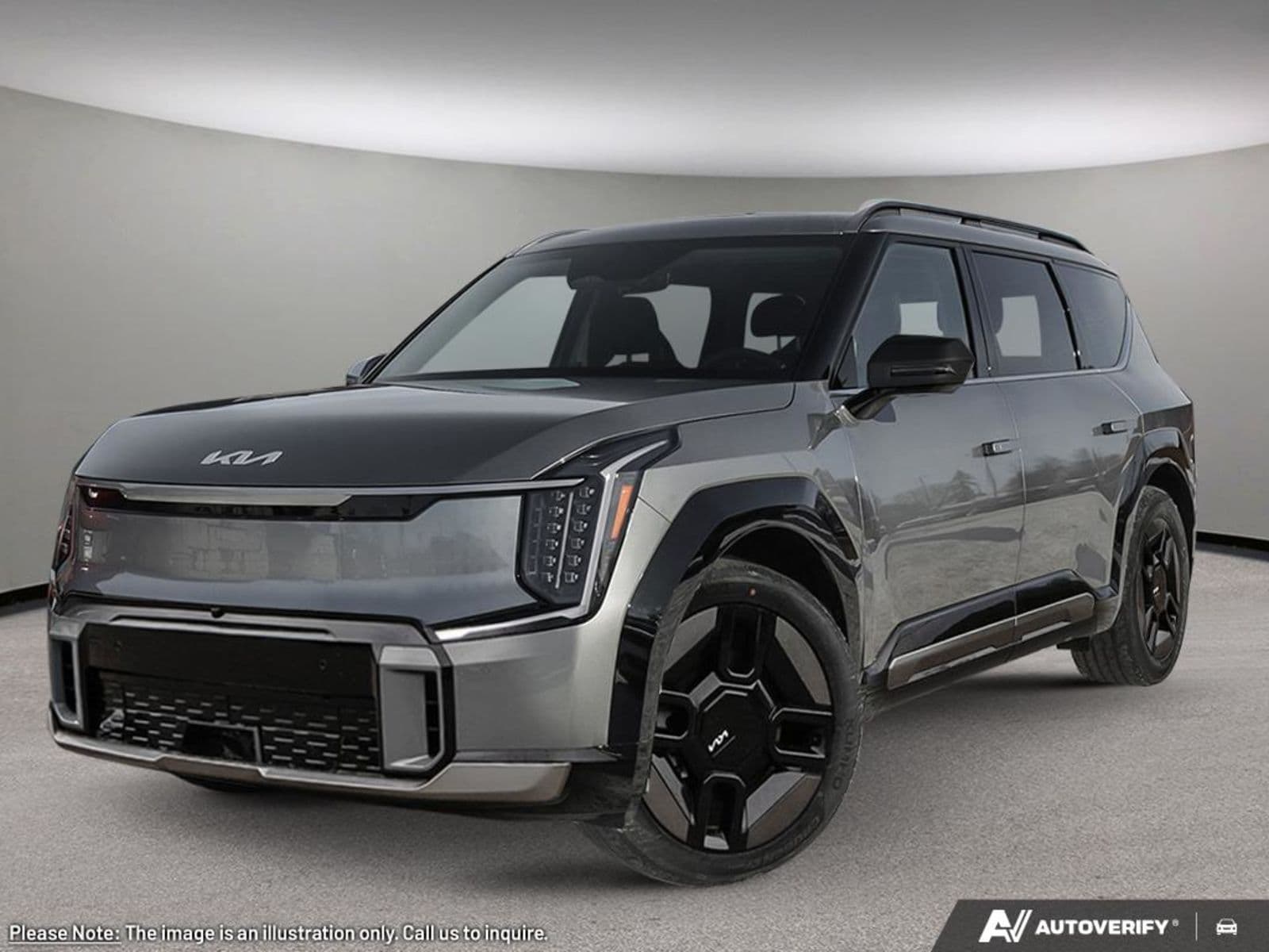 2026 Kia EV9 Land AWD with GT-line Pkg