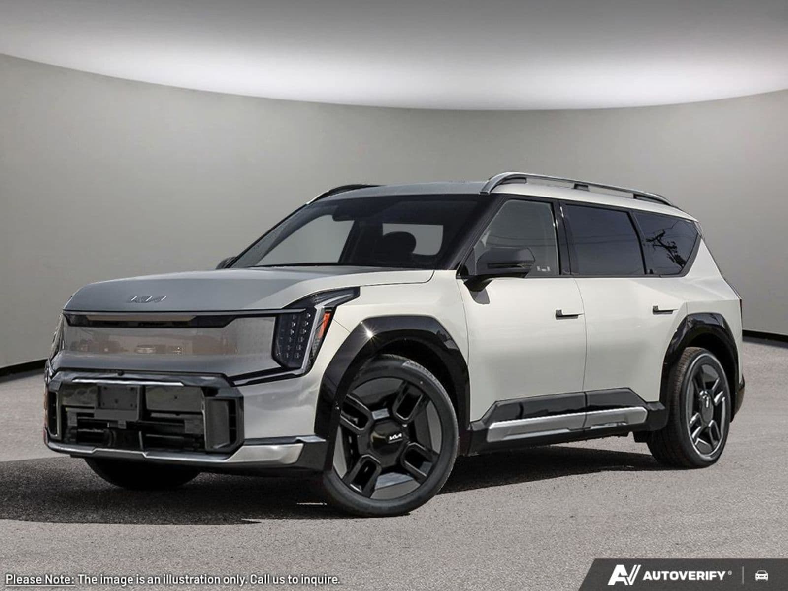 2026 Kia EV9 Land AWD with GT-line Pkg
