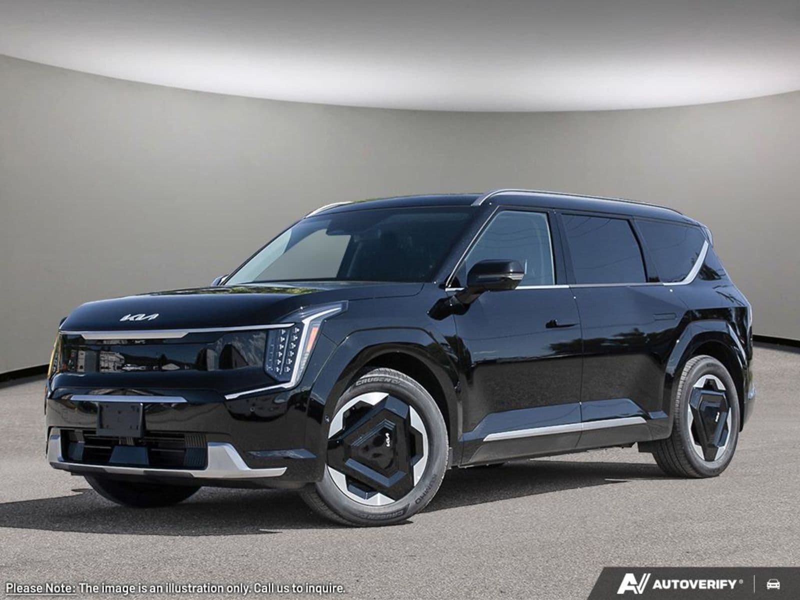 2026 Kia EV9 Land AWD with Premium Pkg