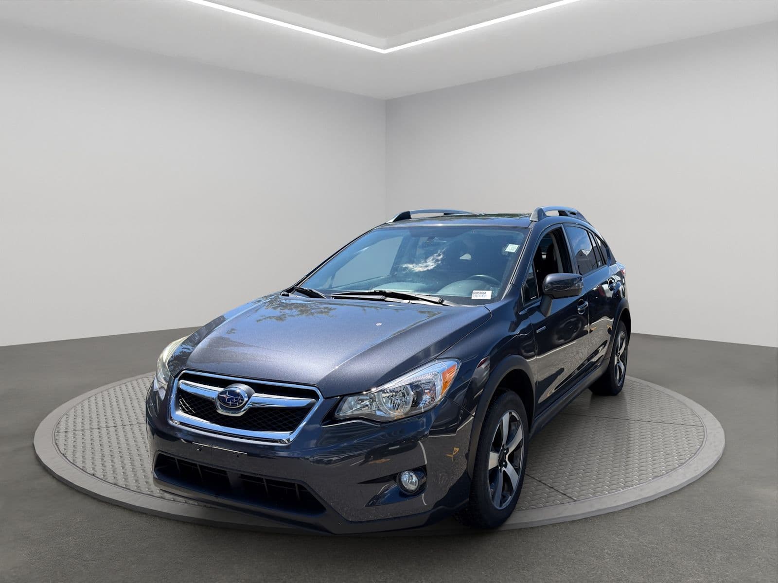 2015 Subaru XV Crosstrek Hybrid Hybrid (CVT)
