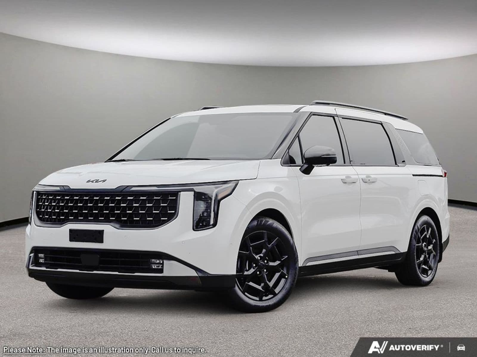 2026 Kia Carnival SX+