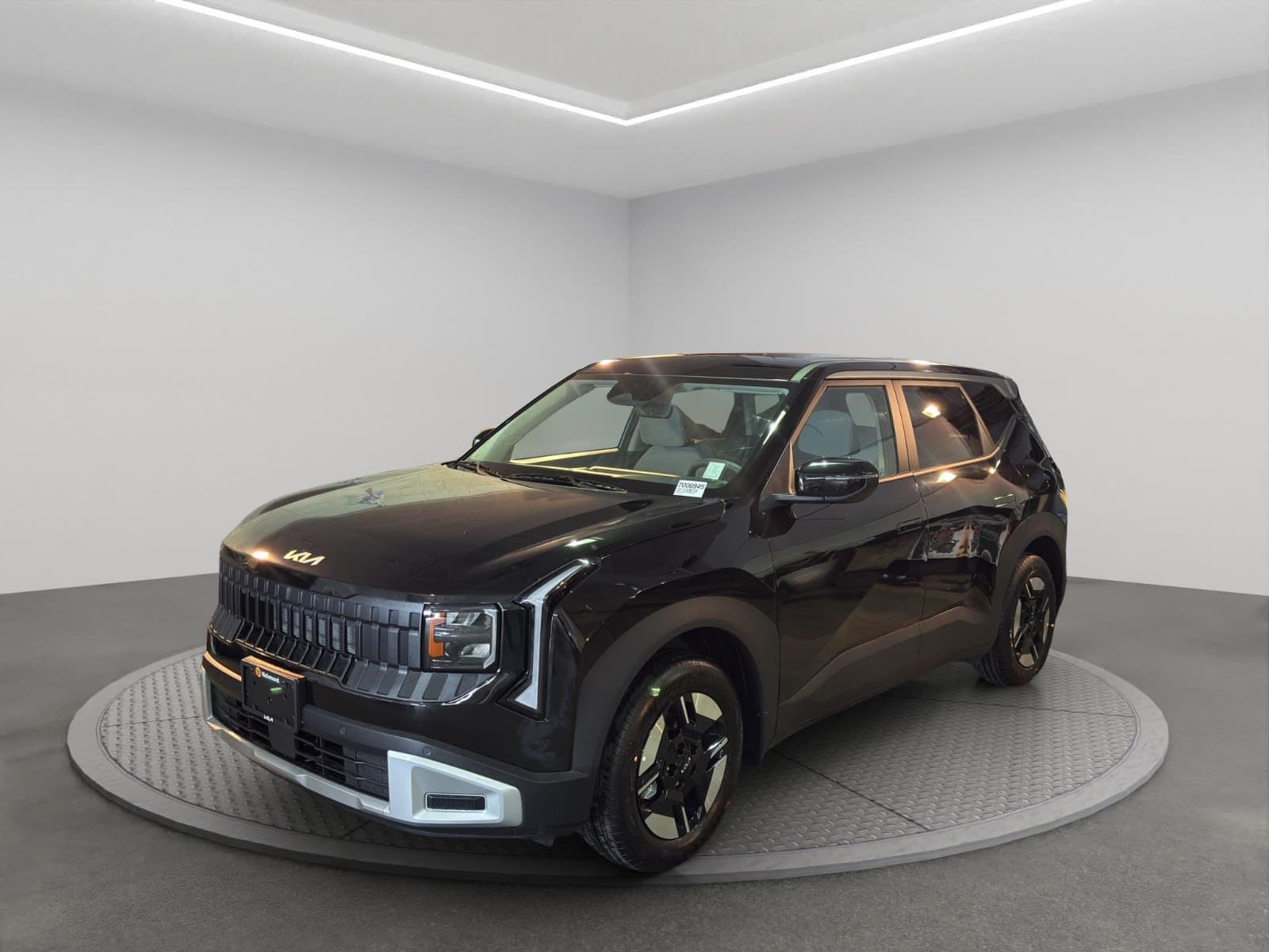 2027 Kia Seltos LX