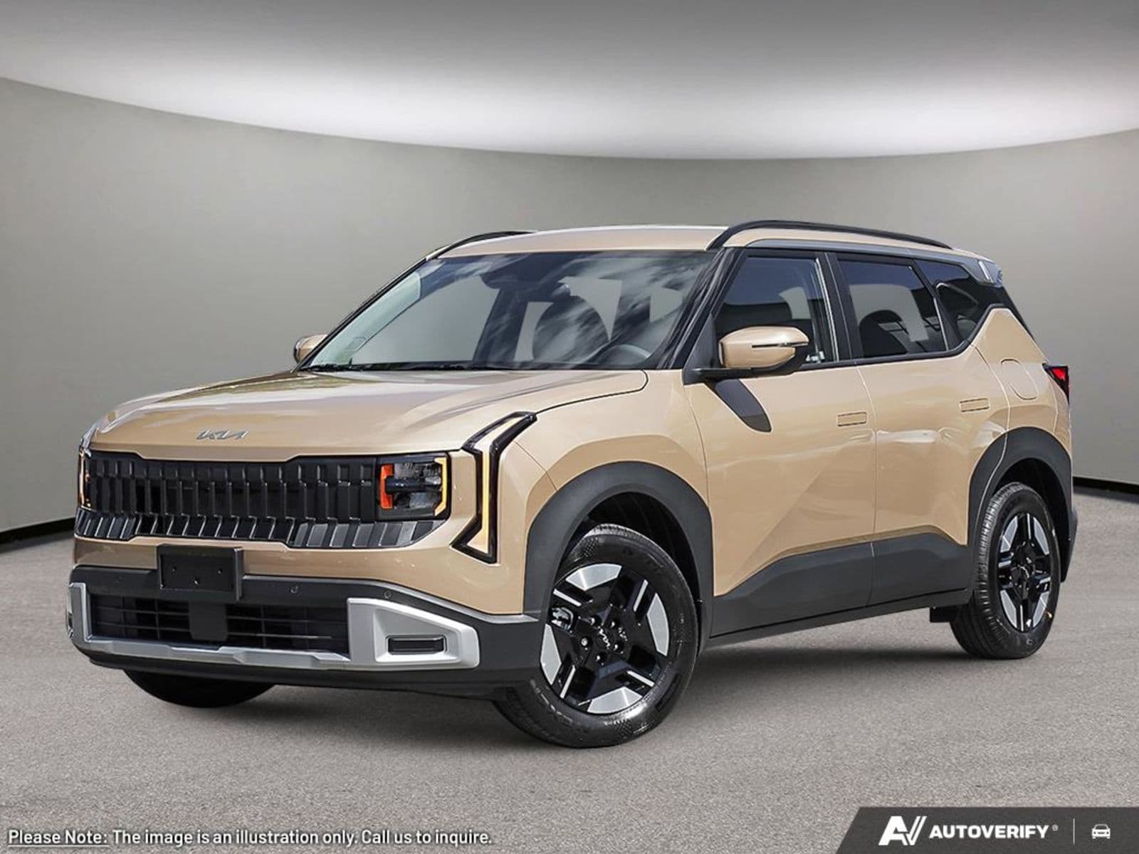 2027 Kia Seltos LX