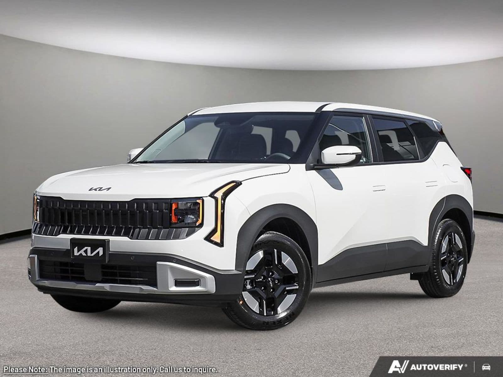 2027 Kia Seltos LX