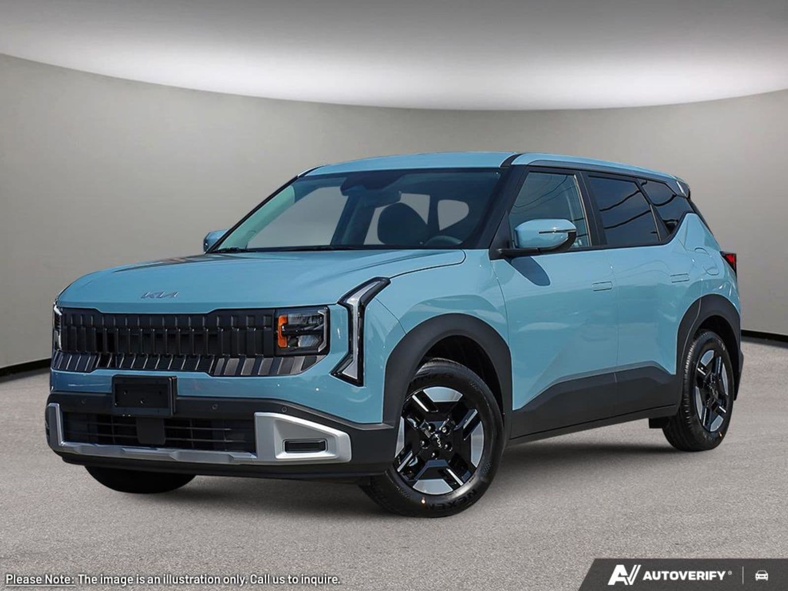 2027 Kia Seltos LX FWD
