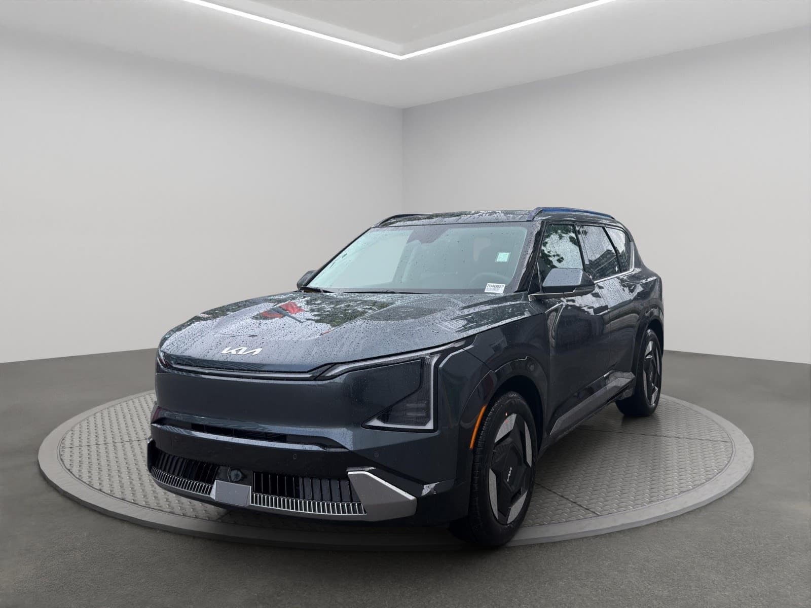 2027 Kia EV5 Land