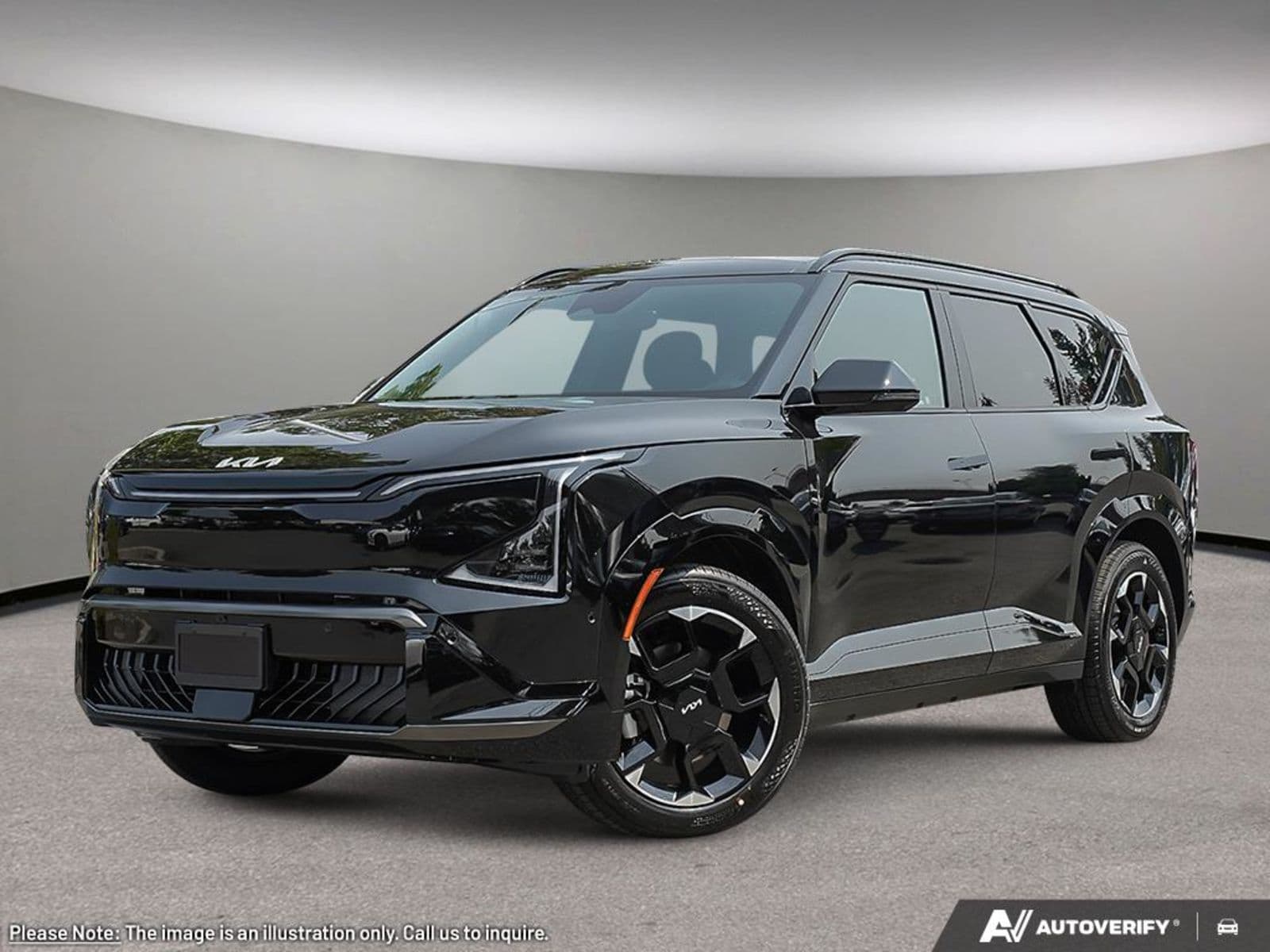 2027 Kia EV5 GT-Line