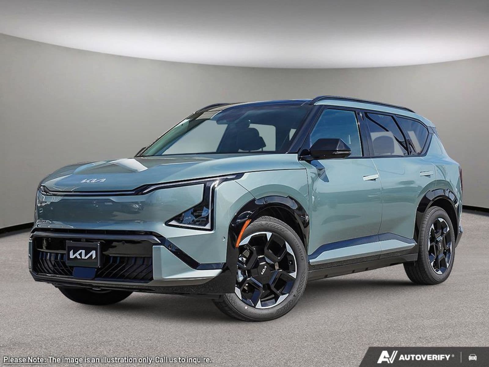 2027 Kia EV5 GT-Line Limited